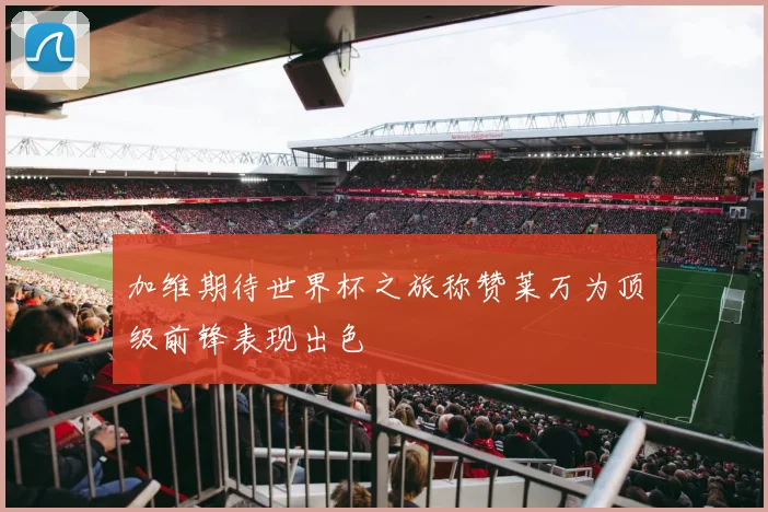 加维期待世界杯之旅称赞莱万为顶级前锋表现出色